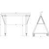 PKVA portal crane