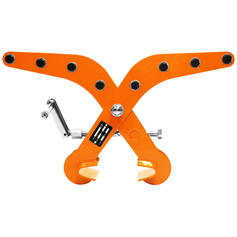 RMMC Clamp - Easily Lift Heavy Loads | CERTEX Germany