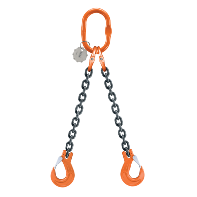 REMA 10: 2-leg Chain assemblies RML-RCX-RCH | CERTEX Germany