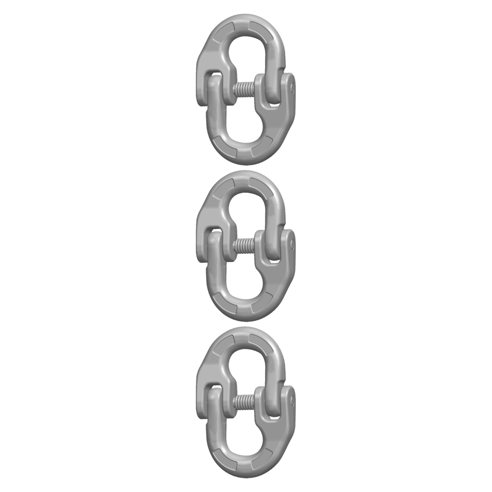 Rema stainless steel chain slings Grade 6 | CERTEX Germany