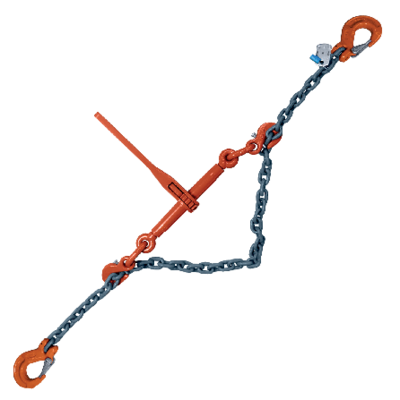 Load binders for load securing | CERTEX Germany