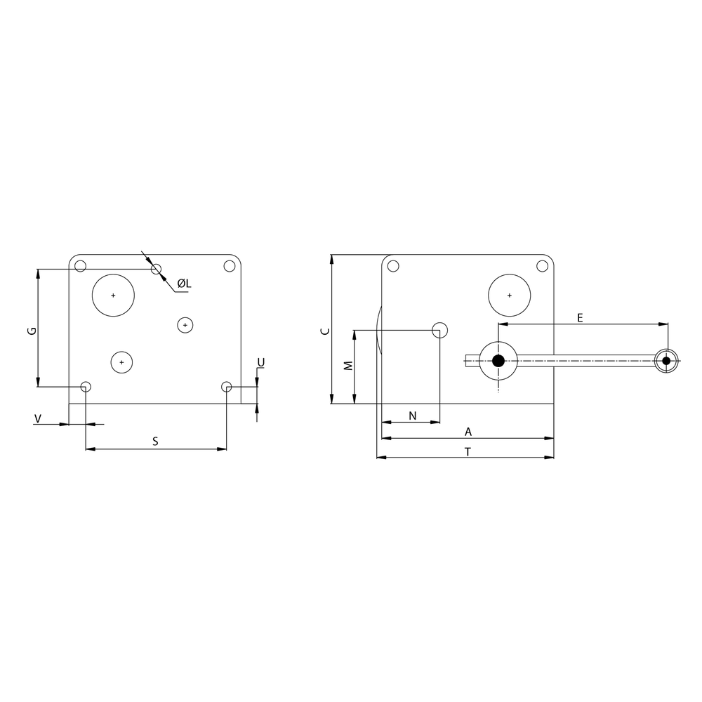 RGL gear winches | CERTEX Germany