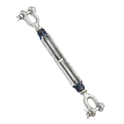 Spannschloss, Gabel/Gabel Ropeblock