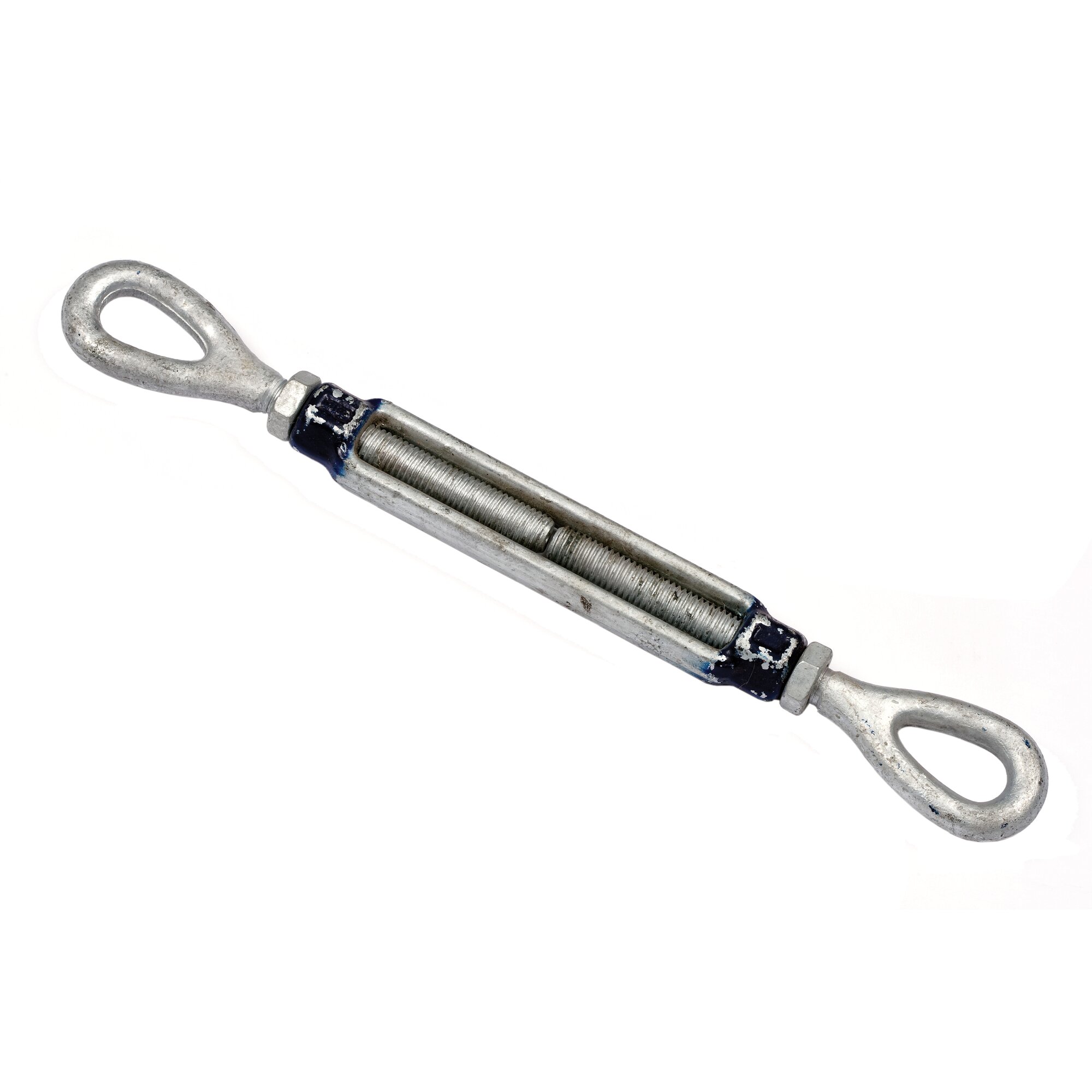 Open Body Turnbuckles Oval Eye - Oval Eye | CERTEX Germany
