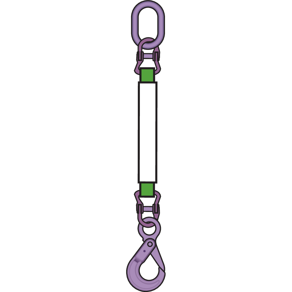 Roundsling Assembly  RR-176