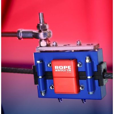 Rope Watcher – Real-Time Rope Monitoring Device