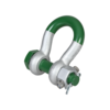 Super® Schäkel Green Pin G-5243