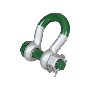 Super® Schäkel Green Pin G-5243