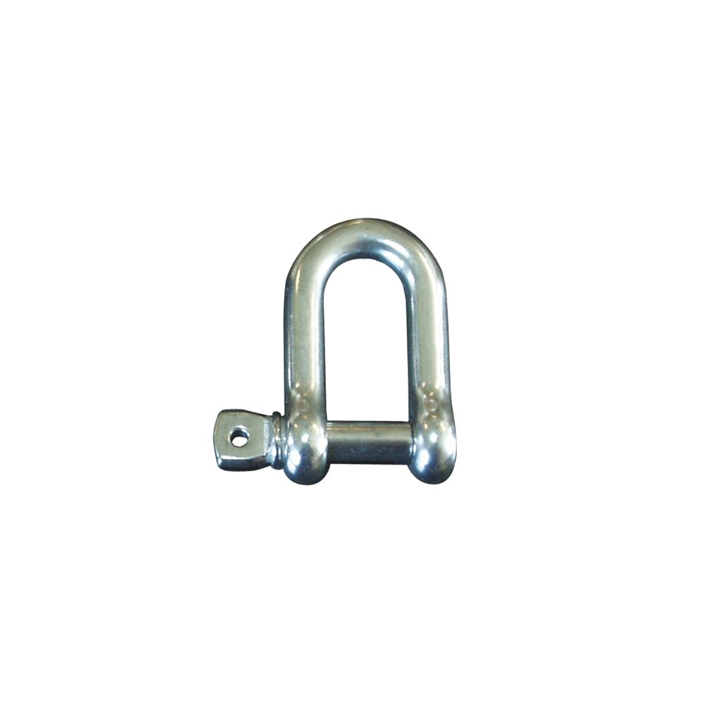 Stainless Round Steel Shackle D-type