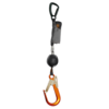 Verbindungsmittel PEANUT I mit FS90 ALU Karabiner
