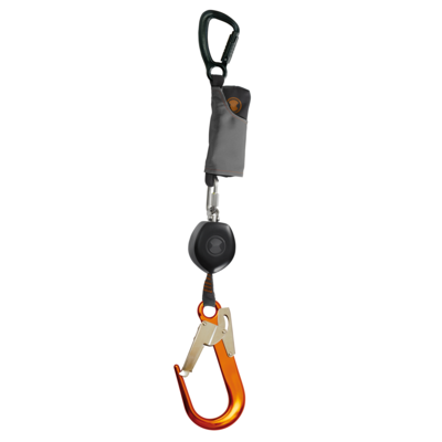 Verbindungsmittel PEANUT I mit FS90 ALU Karabiner