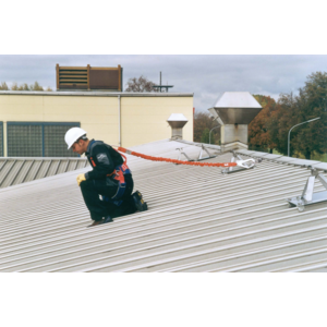 Horizontal Lifeline System Skyline | © Skylotec