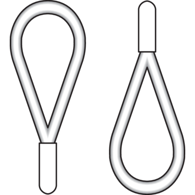 Anschlagseile Typ WLS-101