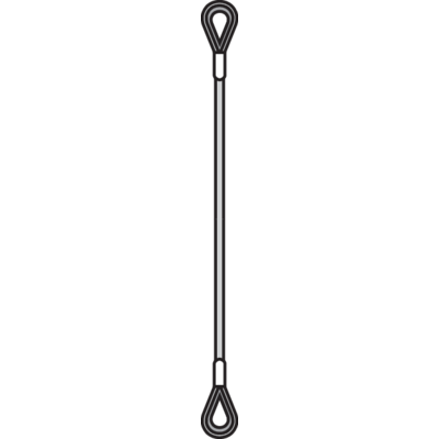 Anschlagseile Typ WLS-113