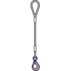 CERTEX Anschlagseile Typ LS-116