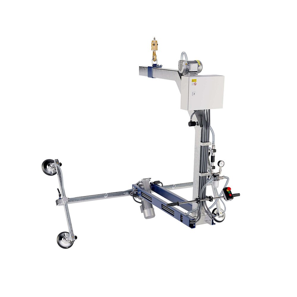 Vakuumtraverse AERO-Lift - Bis 180° schwenkbar