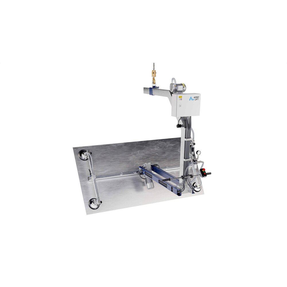 Vakuumtraverse AERO-Lift - Bis 180° schwenkbar