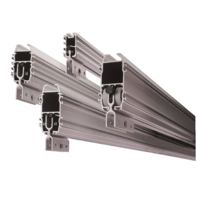 Movomech Schienensystem aus Aluminium