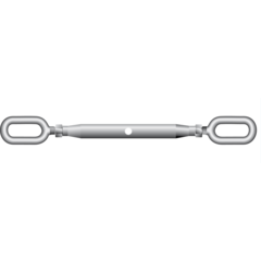 Rigging Screw, Closed Body Green Pin® G-6340