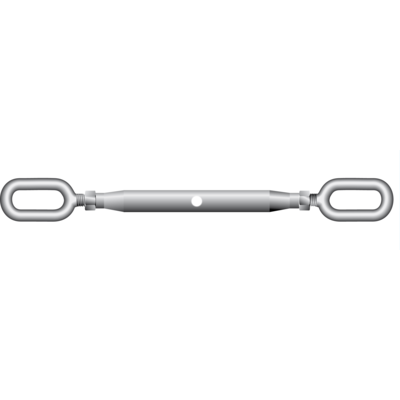 Rigging Screw, Closed Body Green Pin® G-6340