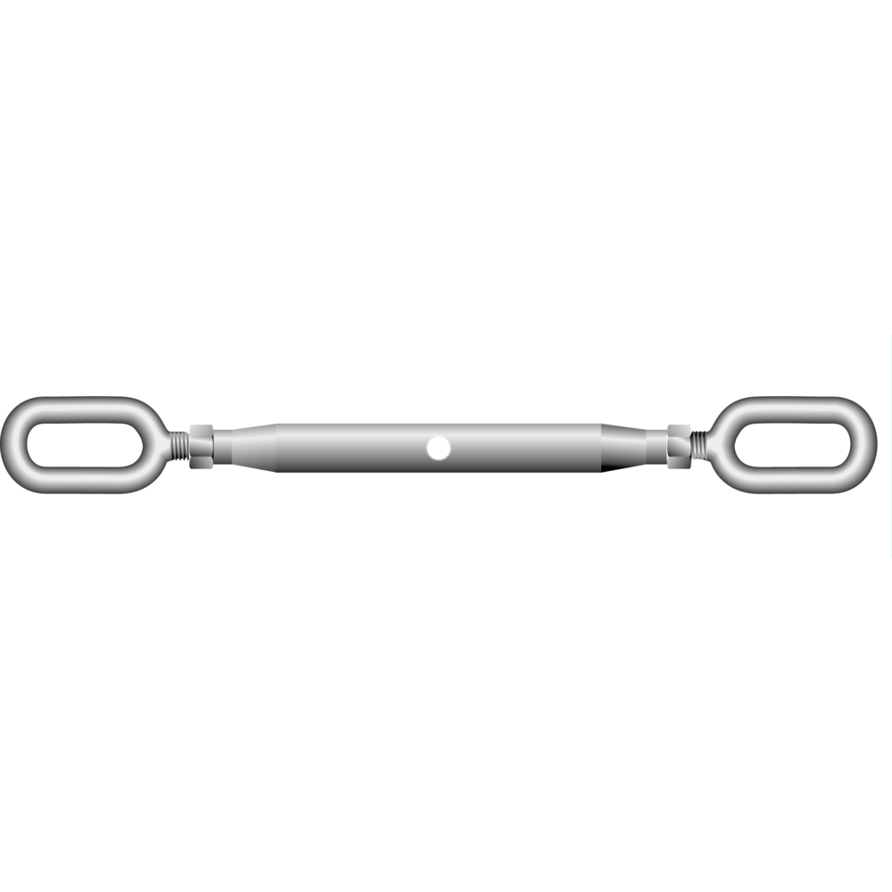 Closed Body Rigging Screws G-6340