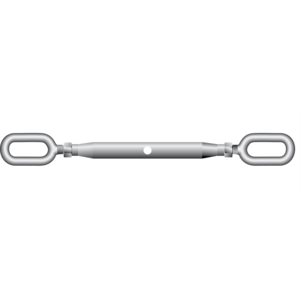 Wantenspanner Green Pin G-6340 Öse/Öse