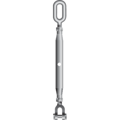 Wantenspanner Green Pin G-6345 Öse/Gabel