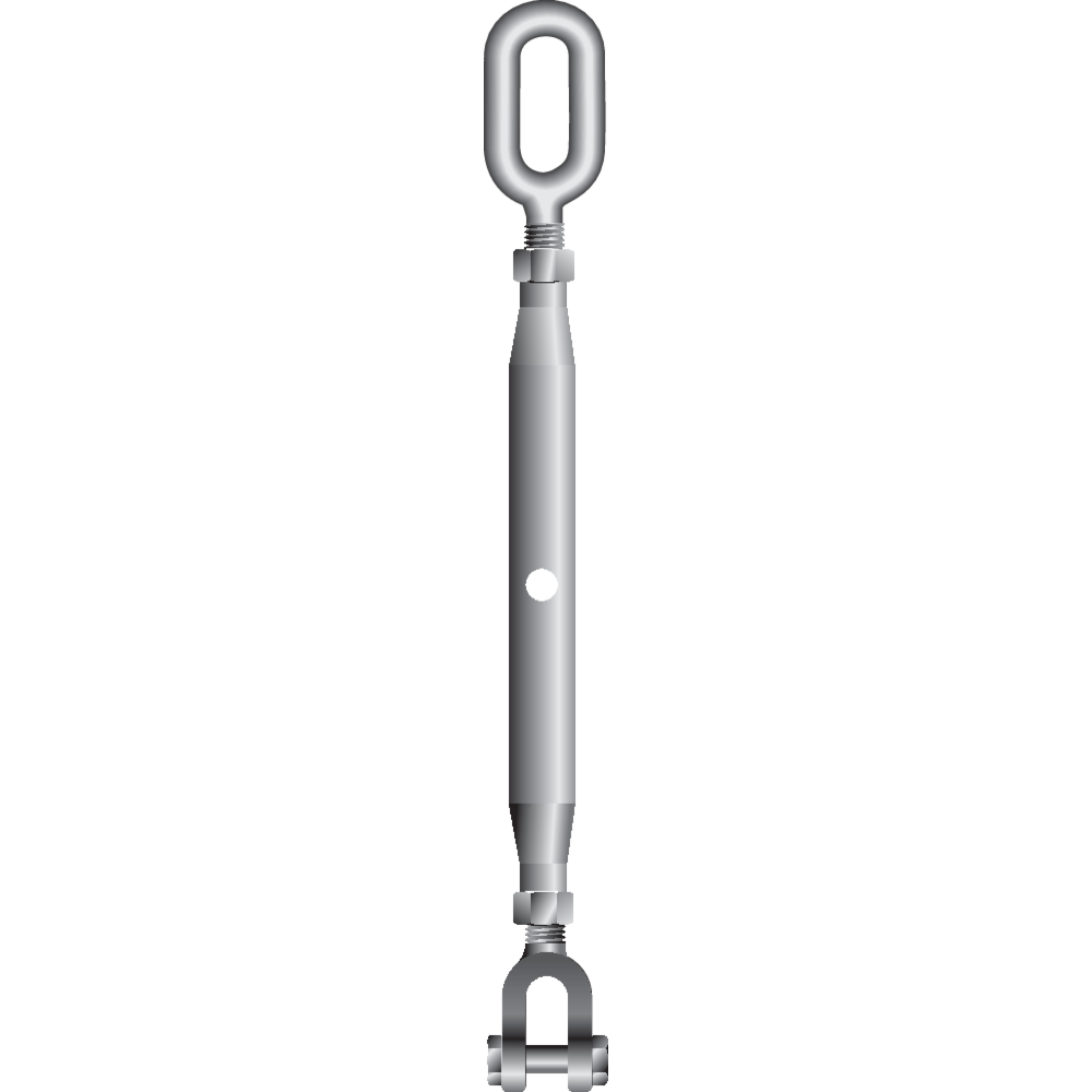 Wantenspanner Green Pin G-6345 Öse/Gabel