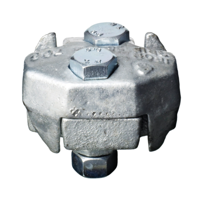 Seilklemme Irongrip BG