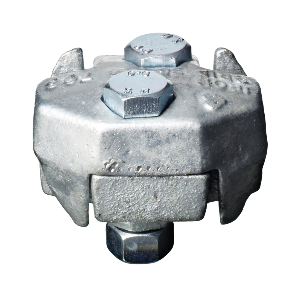 Seilklemme Irongrip BG