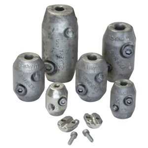 Drahtseilklemme POWERTEX EUREKA