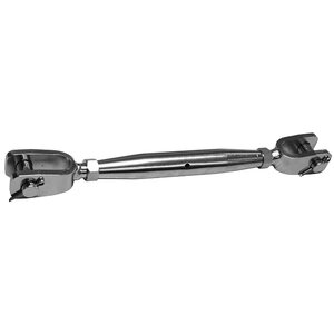Rigging Screw with 2 Jaws SS