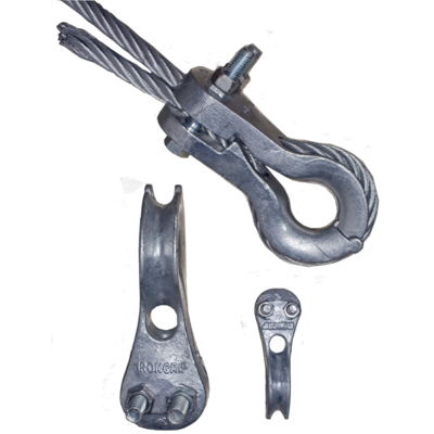Kausche / Klammerkausche KK-100