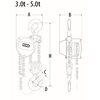 Handkettenzug Rema Select 200
