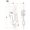 Handkettenzug Rema Select 200