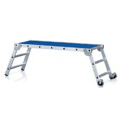 Z600 Arbeitspodest, klappbar