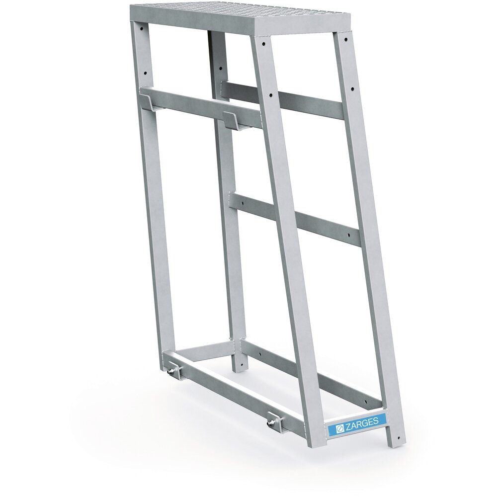 AMA, Aluminium-Modul-Arbeitspodest