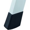Comfortstep L , Geschraubte Stufen-Anlegeleiter