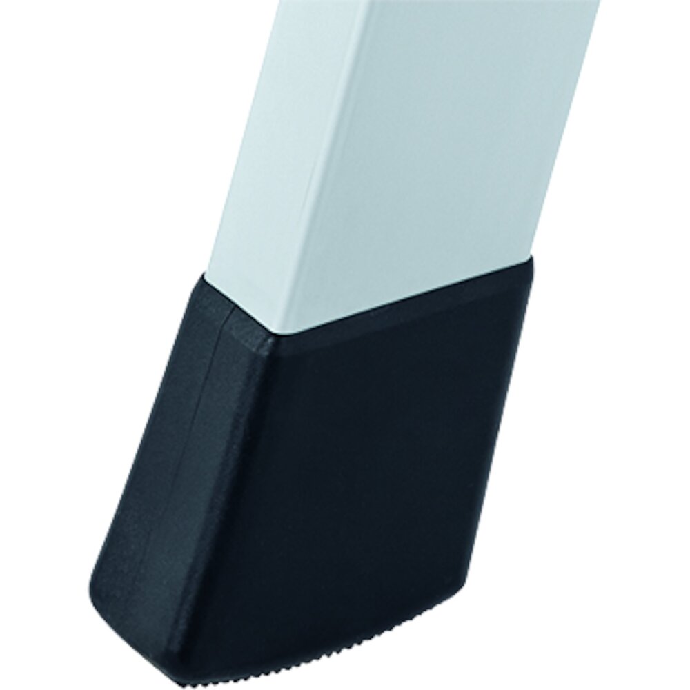 Comfortstep L , Geschraubte Stufen-Anlegeleiter