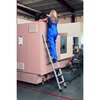 Comfortstep L , Geschraubte Stufen-Anlegeleiter