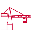 Information icon STS crane
