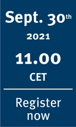 Register now for webinar 