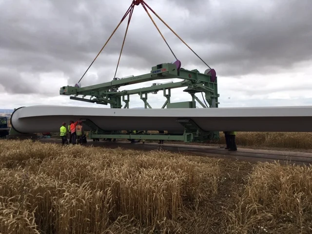 Heavy lifting in agriculture | CERTEX Germany