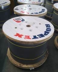 Drahtseilrolle CERTEX