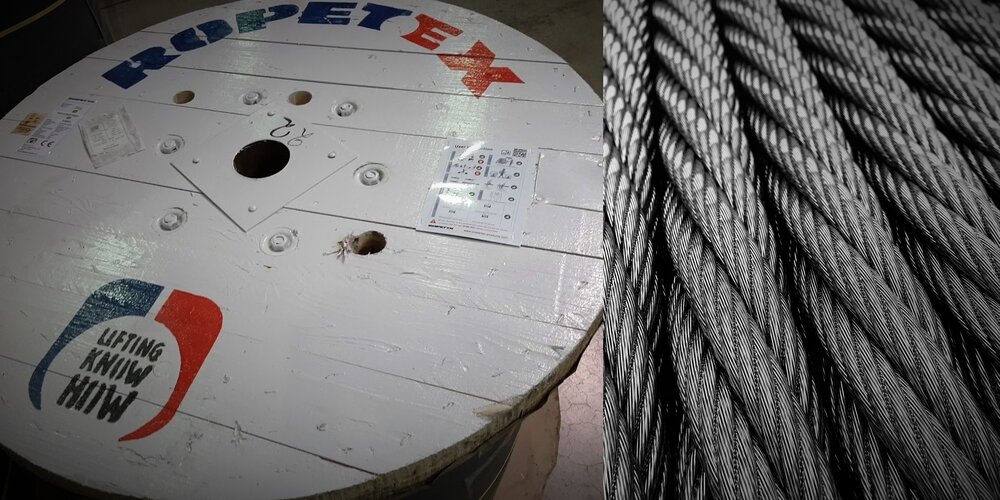 Neue Größen von ROPETEX verfügbar!