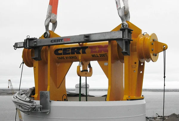 CERTEX Traverse 200 t
