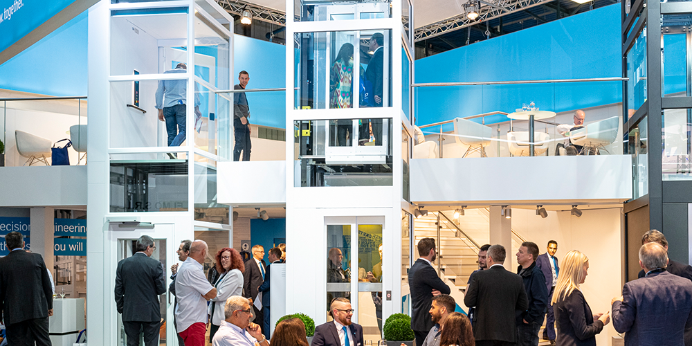 interlift messe