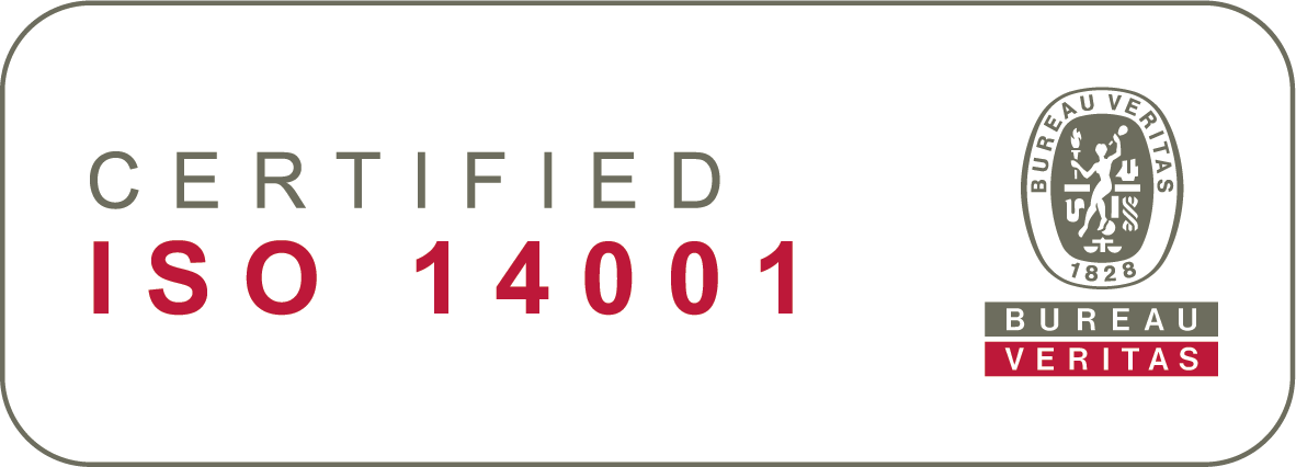 ISO Zertifizierung 14001
