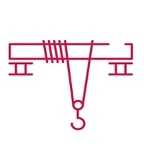 Kran Icon - Website Bild
