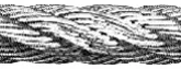 Damaged steel wire rope example 2